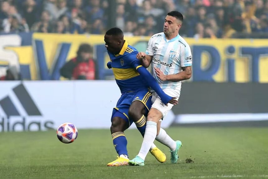 Boca y Atlético Tucumán se enfrentarán por la Copa Argentina