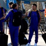 Boca volvió al país luego de su eliminación en el Mundial de Clubes