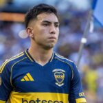 Alan Velasco habló tras el empate de Boca con Benfica
