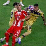 Boca perdió con Bayern Munich y se complicó en el Mundial de Clubes