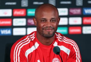 Vincent Kompany opinó de Boca en la previa al choque con Bayern Munich