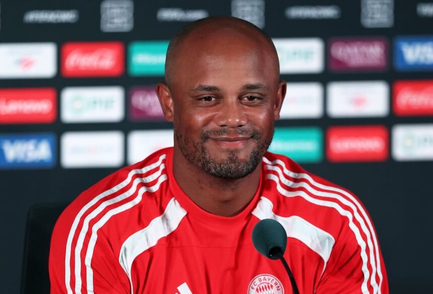 Vincent Kompany opinó de Boca en la previa al choque con Bayern Munich