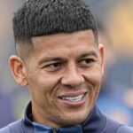 Marcos Rojo, marginado, no sabe si continuará jugando en Boca