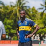 Pogba quedó encantado con Boca y su gente