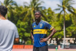 Pogba quedó encantado con Boca y su gente