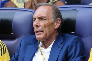 Russo habló tras la eliminación de Boca en el Mundial de Clubes