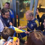 Boca sigue en Miami tras la eliminación