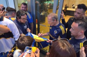 Boca sigue en Miami tras la eliminación