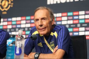 Russo anticipó el duelo de Boca contra Auckland City, por el Mundial de Clubes