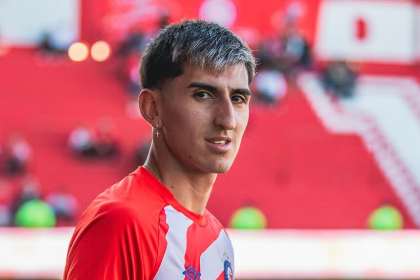Boca se interesó en Alan Lescano, pero está lejos en los números