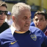 Beto Márcico habló de la chance de ser mánager de Boca