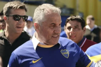Beto Márcico habló de la chance de ser mánager de Boca
