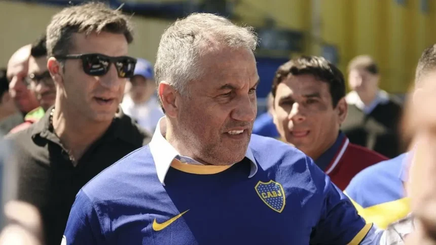 Beto Márcico habló de la chance de ser mánager de Boca