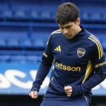 Lucas Blondel corre desde atrás para Russo