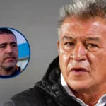 Borghi habló del duro momento de Boca