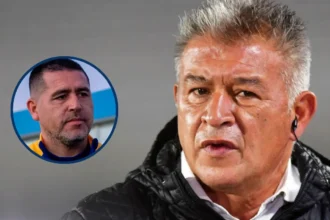 Borghi habló del duro momento de Boca