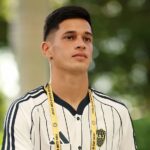 Brian Aguirre podría irse de Boca