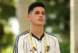 Brian Aguirre podría irse de Boca