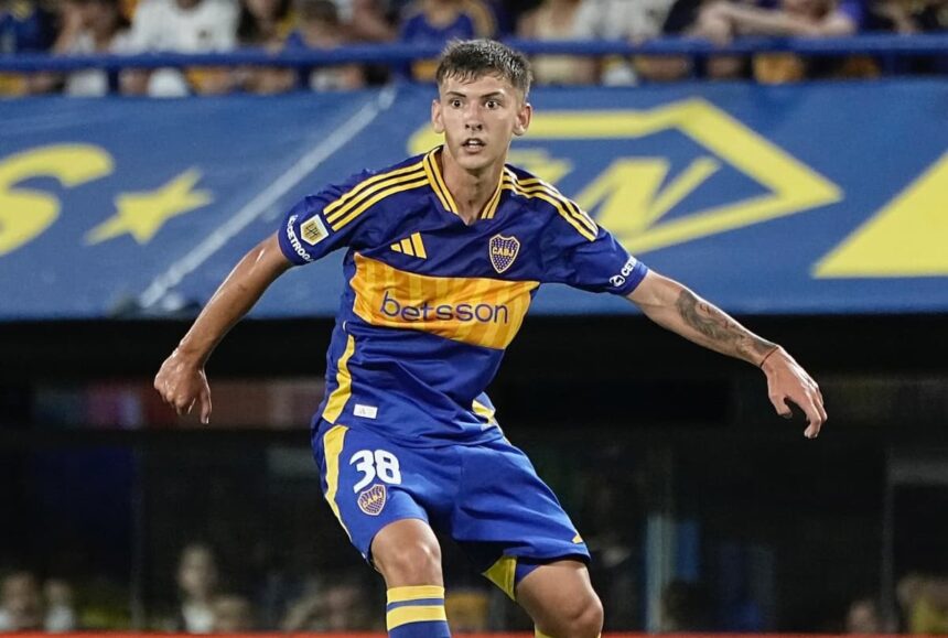 Rey Domenech perdió lugar y se iría de Boca
