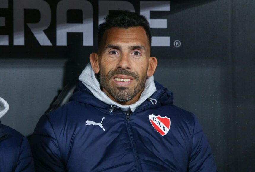 Tevez podría volver a dirigir en el fútbol argentino