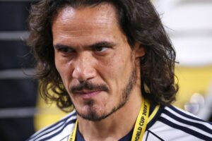 Cavani, envuelto en una polémica inesperada con Danubio