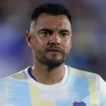 Chiquito Romero, en el plantel pero sin ser tenido en cuenta en Boca