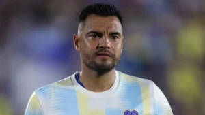 Chiquito Romero, en el plantel pero sin ser tenido en cuenta en Boca