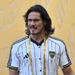 A Cavani lo quieren tentar desde Danubio de Uruguay