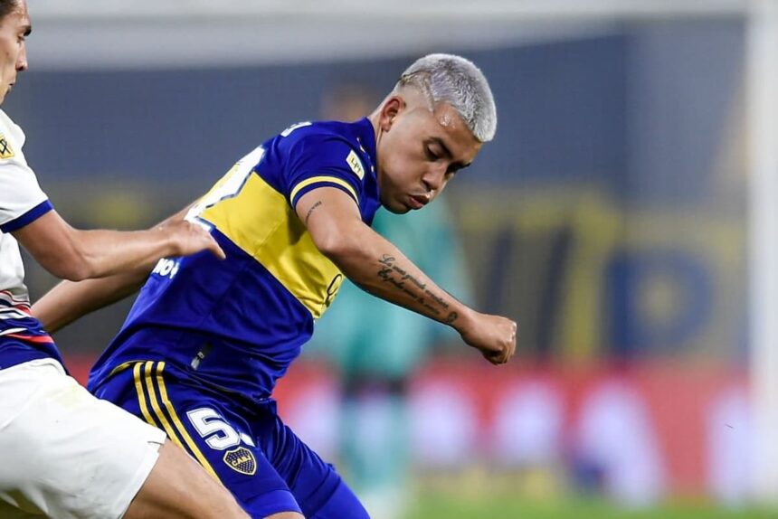 Bodencer se despidió tras irse de Boca
