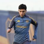 Zeballos, recuperado y a la par del grupo