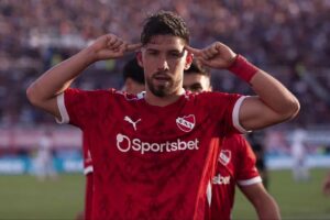 Felipe Loyola, en el radar de Boca