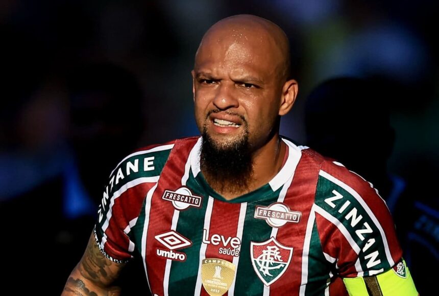 Felipe Melo le tiro algunos palos a Boca por su actuación en el Mundial de Clubes
