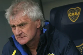 Ribolzi volvió a mostrarse en contra de la gestión de Riquelme