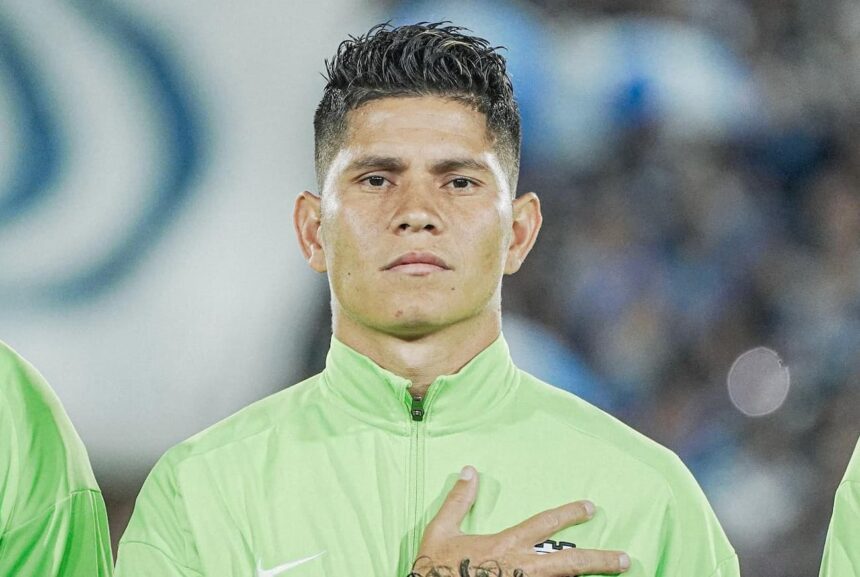 Campuzano, por ahora, vuelve a Boca
