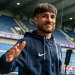 La renovación de Kevin Mac Allister fue anunciada de una manera particular en Bélgica