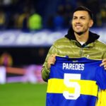 Leandro Paredes volverá a Boca