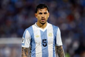 Paredes tiene todo listo para volver a Boca