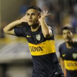 Cómo fue el primer paso de Leandro Paredes por Boca