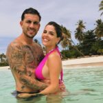 Paredes, de vacaciones mientras aguarda por su vuelta a Boca