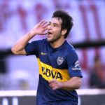 Nicolás Lodeiro volvió a Nacional de Uruguay