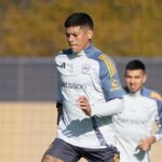 Marcos Rojo sufrió una nueva lesión mientras su futuro en Boca sigue en duda