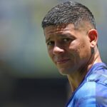 Rojo, con las horas contadas en Boca, pero...