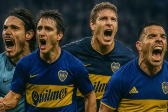 Los máximos goleadores de Boca en el siglo XXI