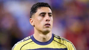 Miguel Merentiel, la figura de Boca en el Mundial de Clubes