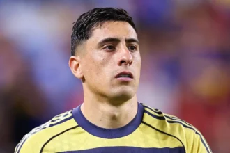 Miguel Merentiel, la figura de Boca en el Mundial de Clubes