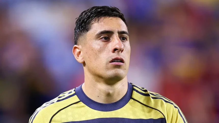 Miguel Merentiel, la figura de Boca en el Mundial de Clubes