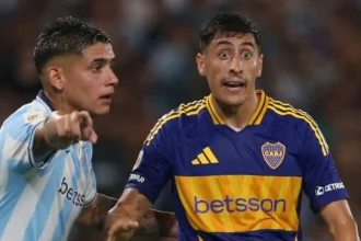 Cuándo juega Boca vs. Racing por la cuarta fecha del Torneo Clausura 2025