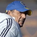 Russo prueba los equipos contra Racing