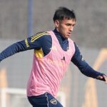 Delgado podría tener otra oportunidad en Boca