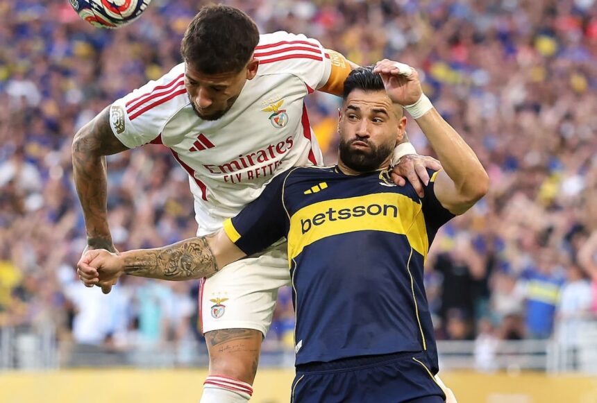 Milton Giménez en el radar de Racing